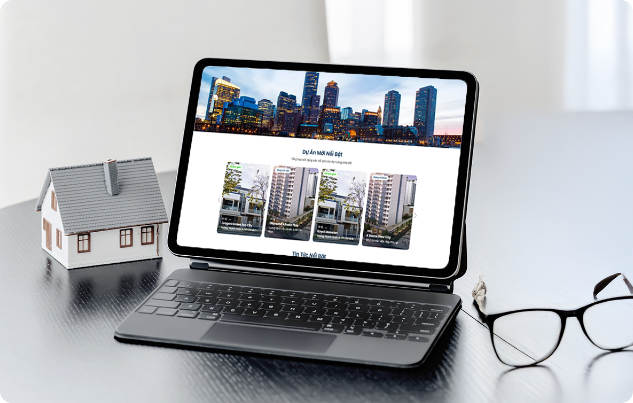 Công ty TNHH Mua Bán Nhà Đất